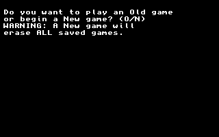 J.R.R. Tolkien's The Lord of the Rings, Vol. I screenshot 4 for Amiga